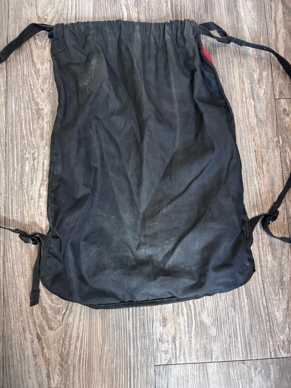 Nike drawstring backpack